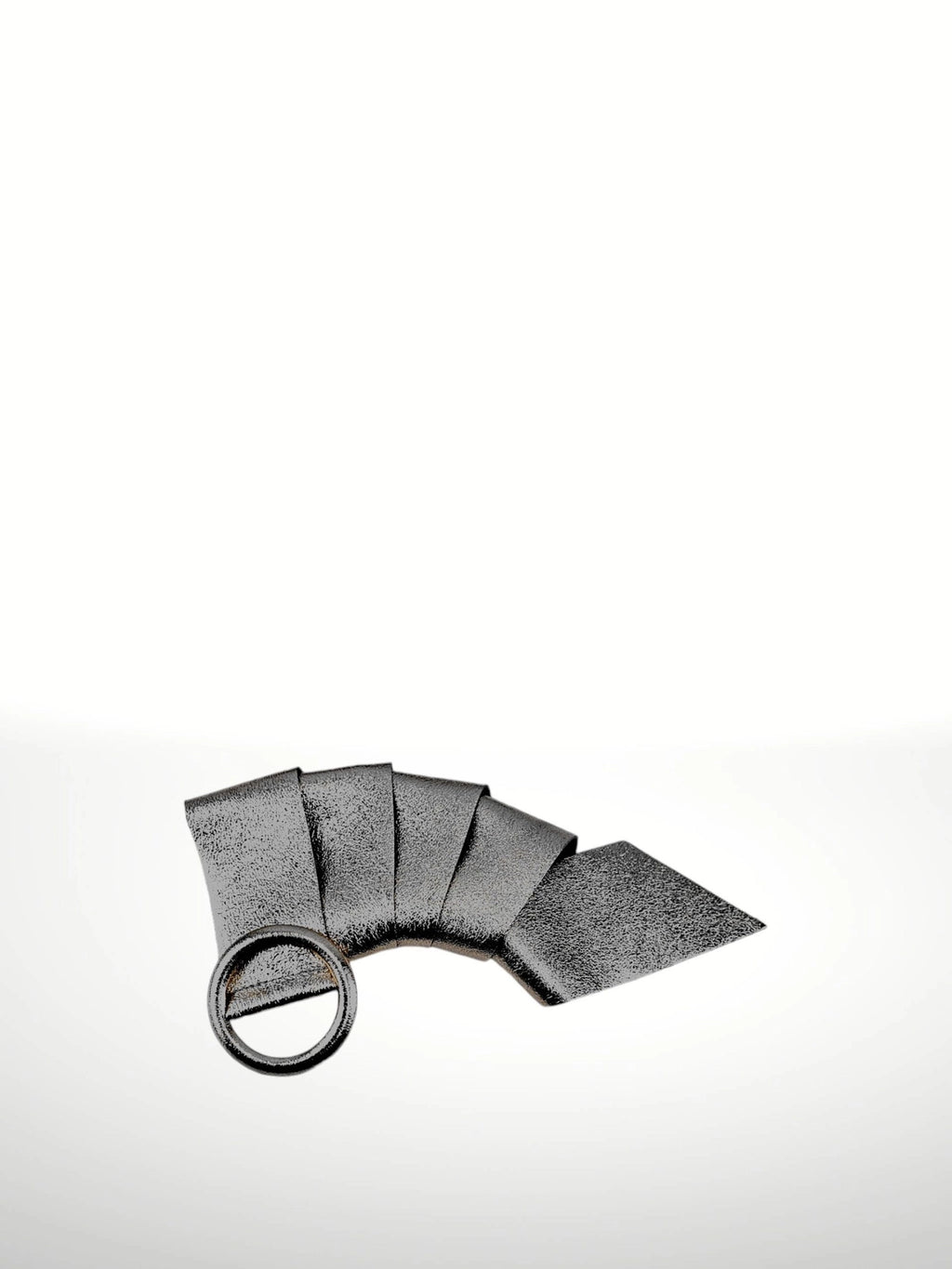 Claudia Genuine Cowhide Belt