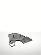 Load image into Gallery viewer, Claudia Genuine Cowhide Belt