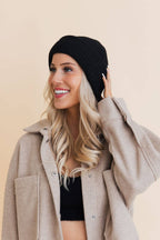 Recycled Material Beanie