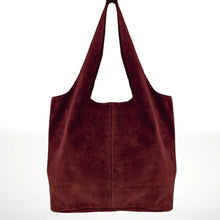 Load image into Gallery viewer, Giannina Genuine Suede Bag