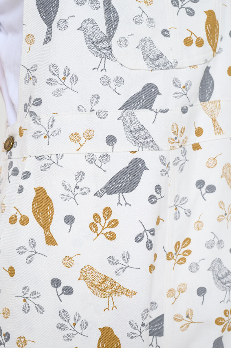 Birdwatcher Overall Jumpsuit