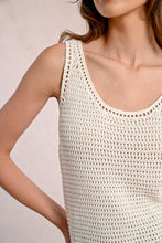 Load image into Gallery viewer, Simple Crochet Tank