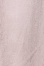 Low-Rise Pleated Tie Pants