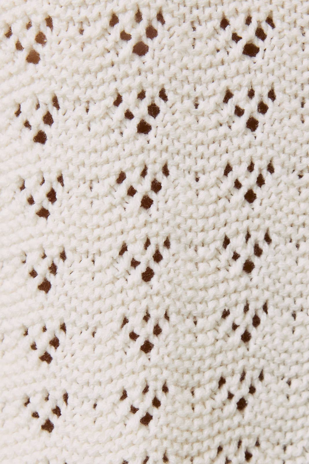 Contrast Knit Shorts
