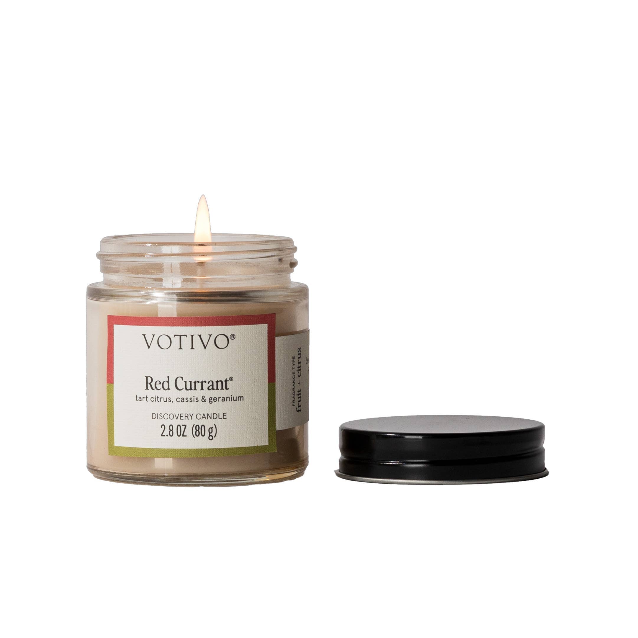 Red Currant Candle