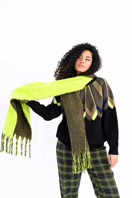 Double Sided Scarf