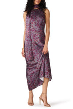 Jaiden Floral Maxi Dress & Scarf