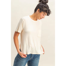 Load image into Gallery viewer, Chest Pocket T Shirt