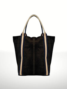 Melody Genuine Suede Bag