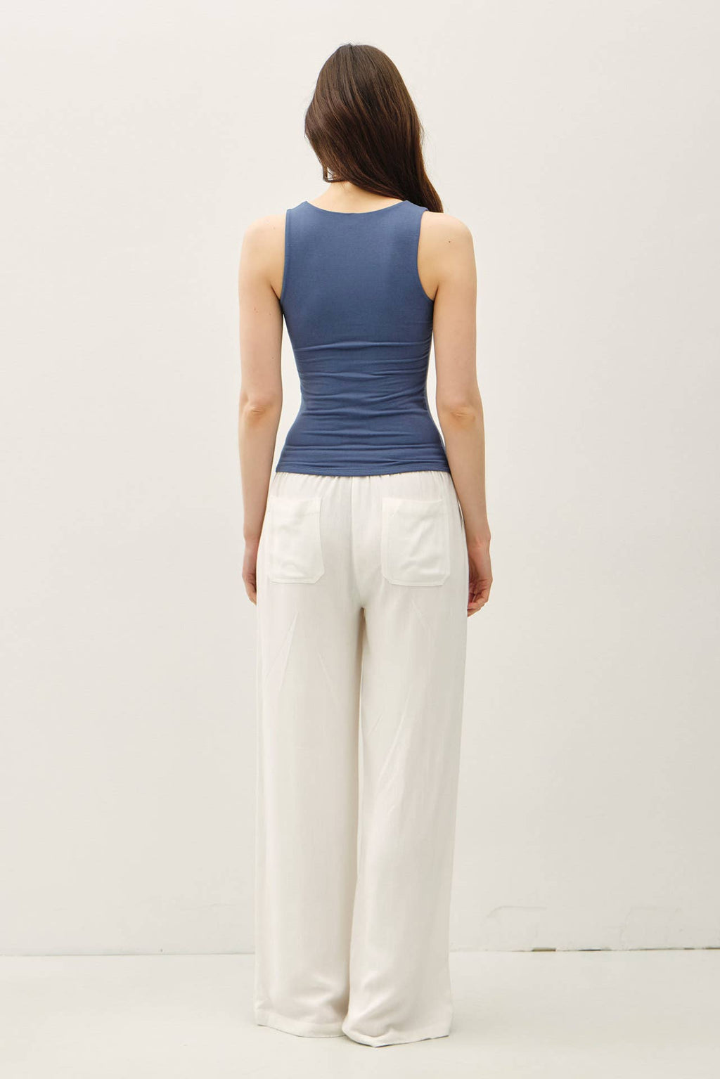 Basic Square Neck Tank