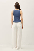Basic Square Neck Tank