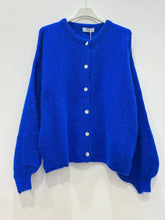 Load image into Gallery viewer, Superfine alpaca and wool cardigan