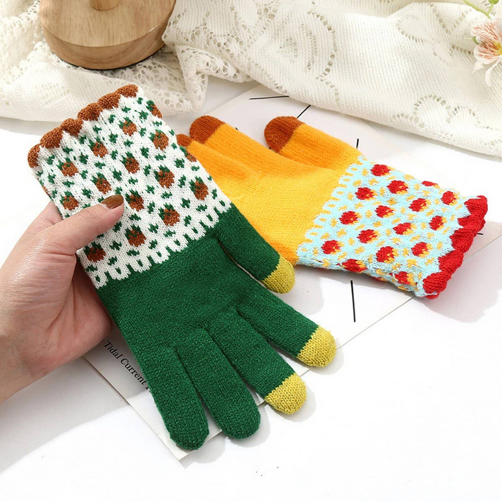 Touchscreen Gloves