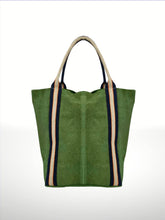 Load image into Gallery viewer, Melody Genuine Suede Bag