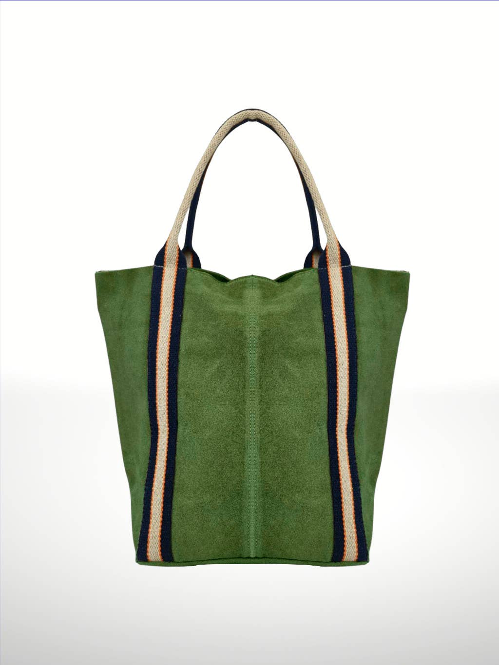 Melody Genuine Suede Bag