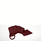 Claudia Genuine Cowhide Belt