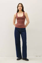 Basic Square Neck Tank