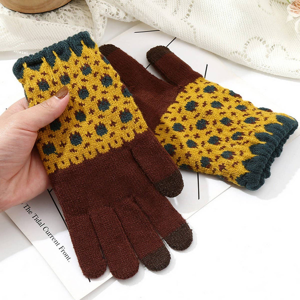 Touchscreen Gloves