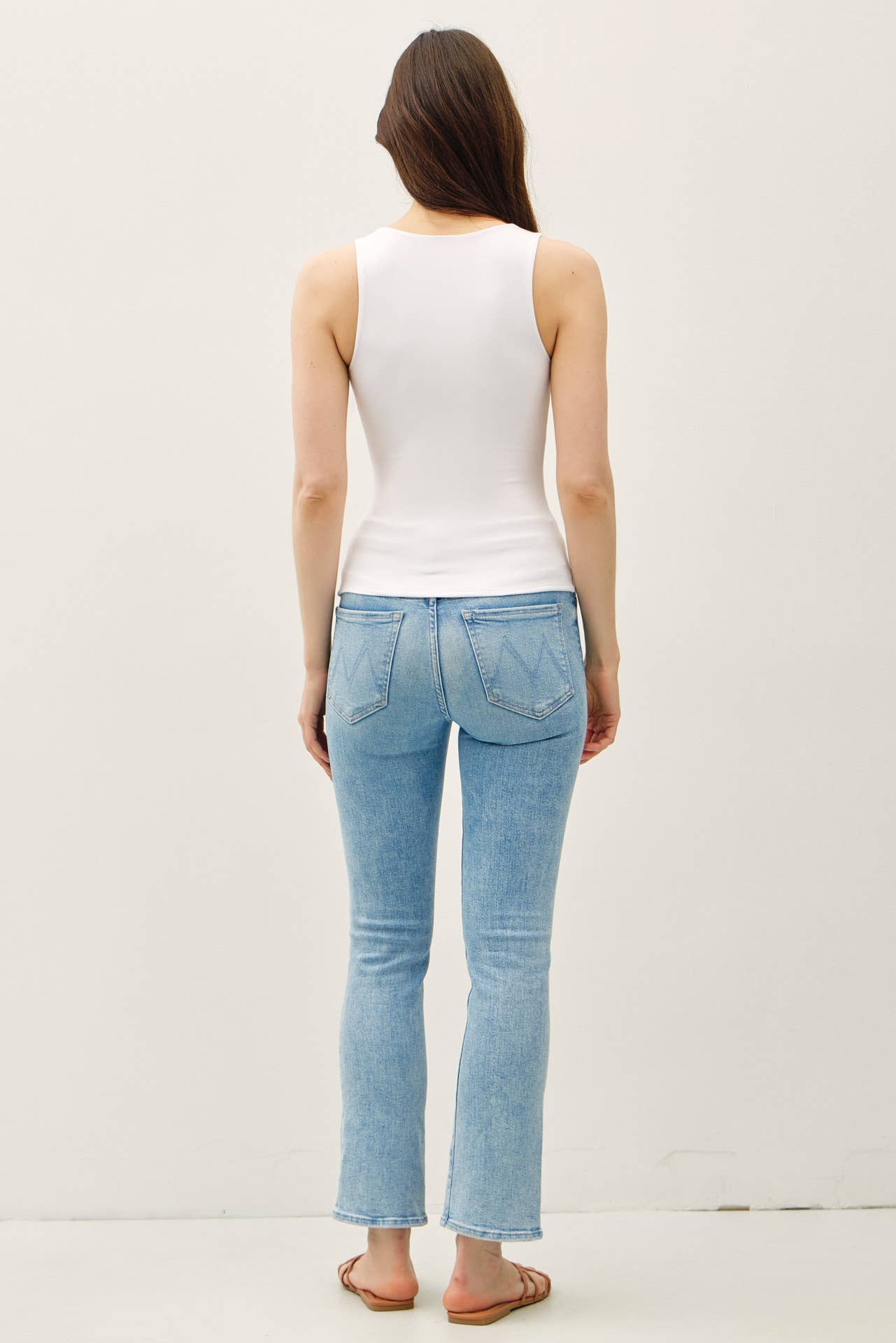 Basic Square Neck Tank