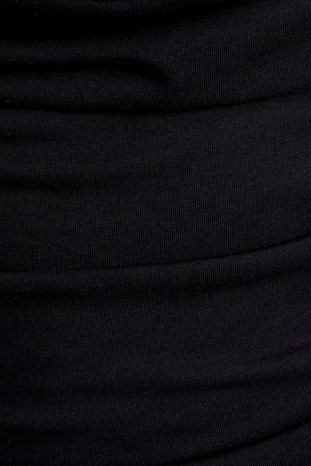 Cowl Neck Halter Top