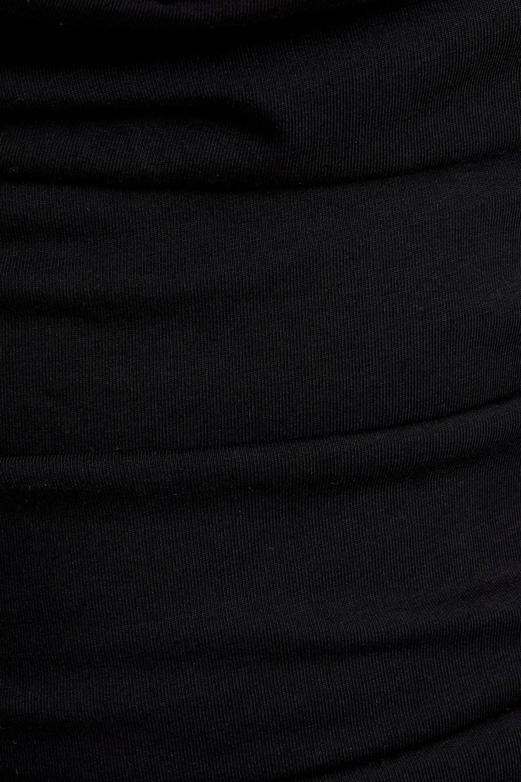 Cowl Neck Halter Top