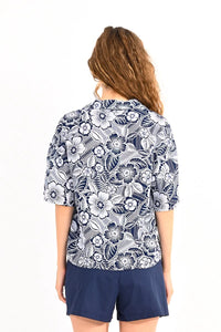 Florida Floral Shirt