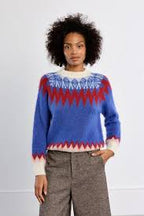 Geometric Sweater