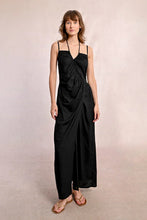 Load image into Gallery viewer, Cutout Effect Maxi Dress