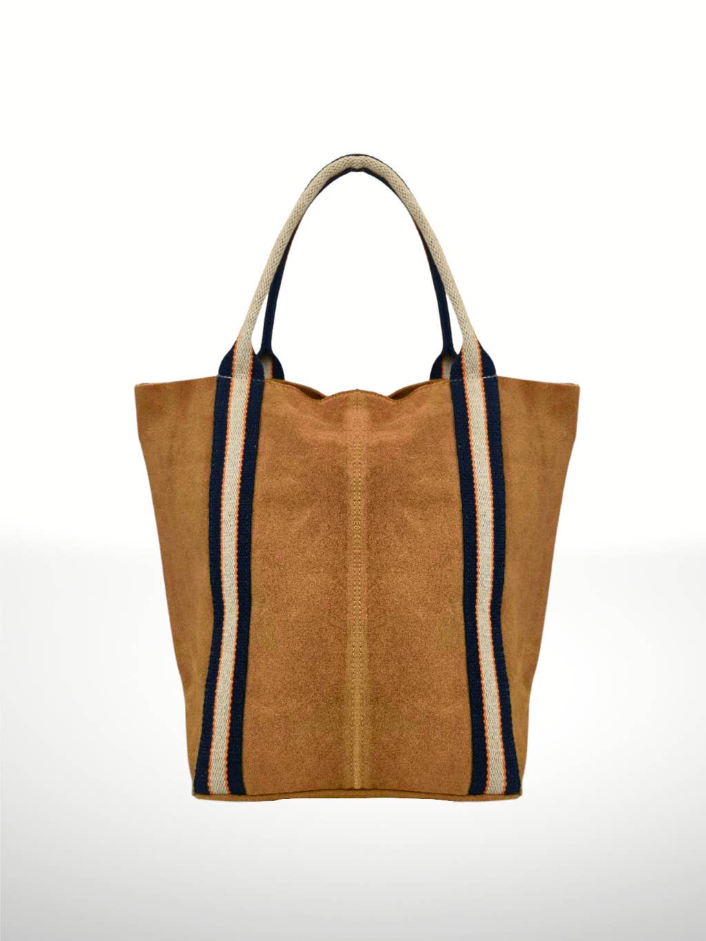 Melody Genuine Suede Bag