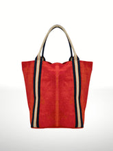 Load image into Gallery viewer, Melody Genuine Suede Bag