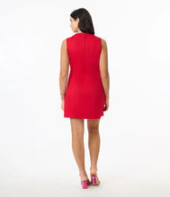 Load image into Gallery viewer, Rainbow Pocket Mod Shift Dress
