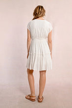 Load image into Gallery viewer, Dainty White Dress
