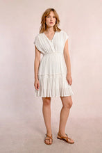 Load image into Gallery viewer, Dainty White Dress