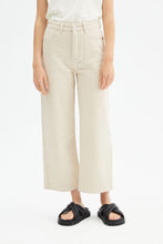 Load image into Gallery viewer, Wide Leg Stretch Jeans