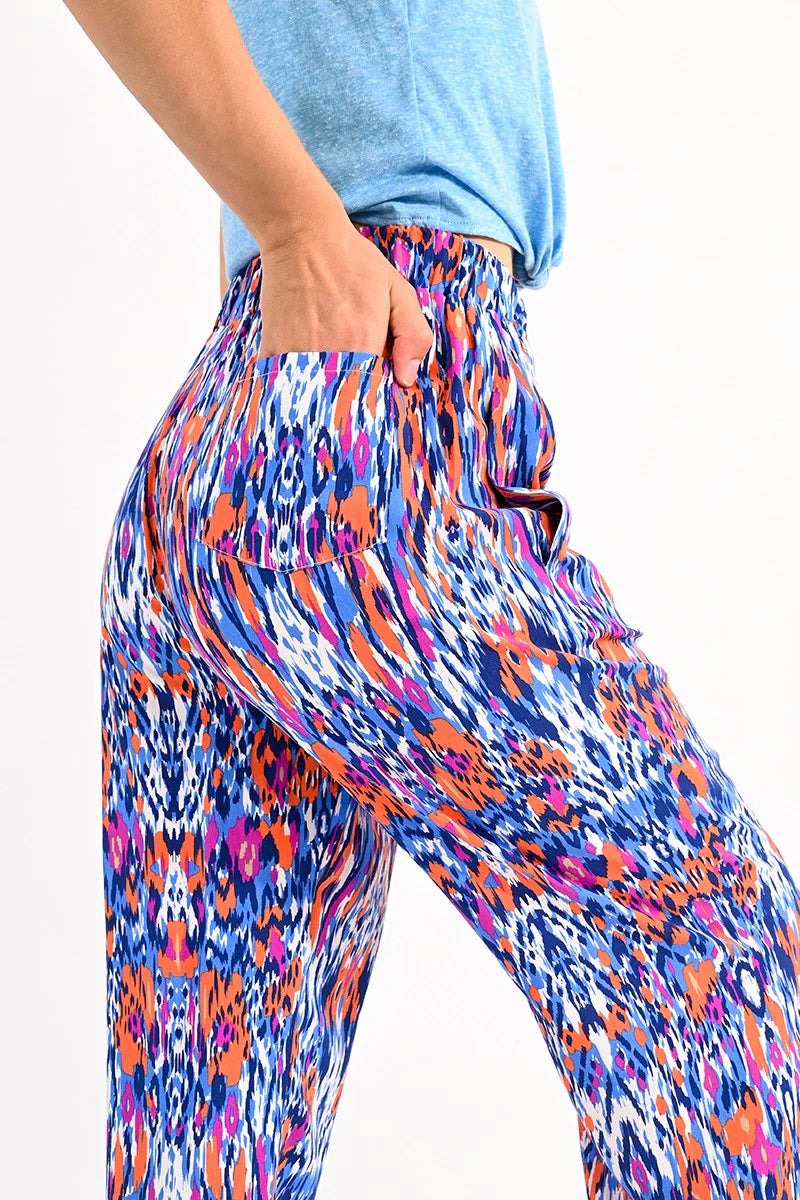 Tigerlily Graphic Pants