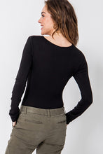 Load image into Gallery viewer, Scoop Neck Bodysuit