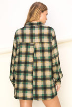 Load image into Gallery viewer, Afternoon Checkered Print Top