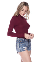 Load image into Gallery viewer, Ribbed Bodysuit