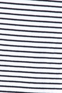 Striped Bodysuit