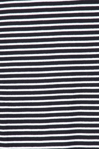 Striped Bodysuit