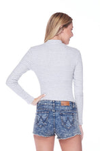 Load image into Gallery viewer, Striped Bodysuit