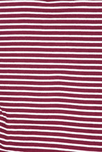 Load image into Gallery viewer, Striped Bodysuit