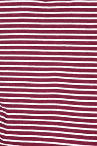 Striped Bodysuit