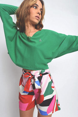 Millie Tie Shorts