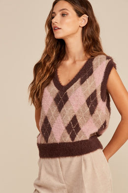 Fuzzy Vest