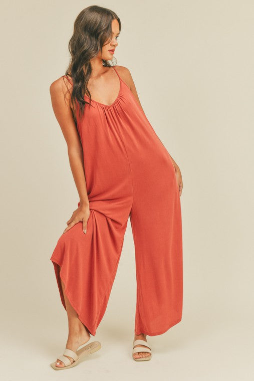 Flowy Jumpsuit