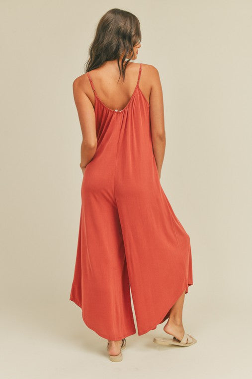 Flowy Jumpsuit