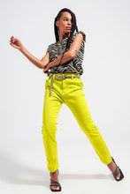 Load image into Gallery viewer, Neon Chinos