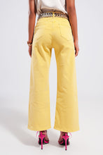 Load image into Gallery viewer, Yellow Jeans