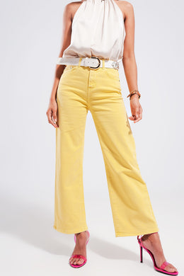 Yellow Jeans